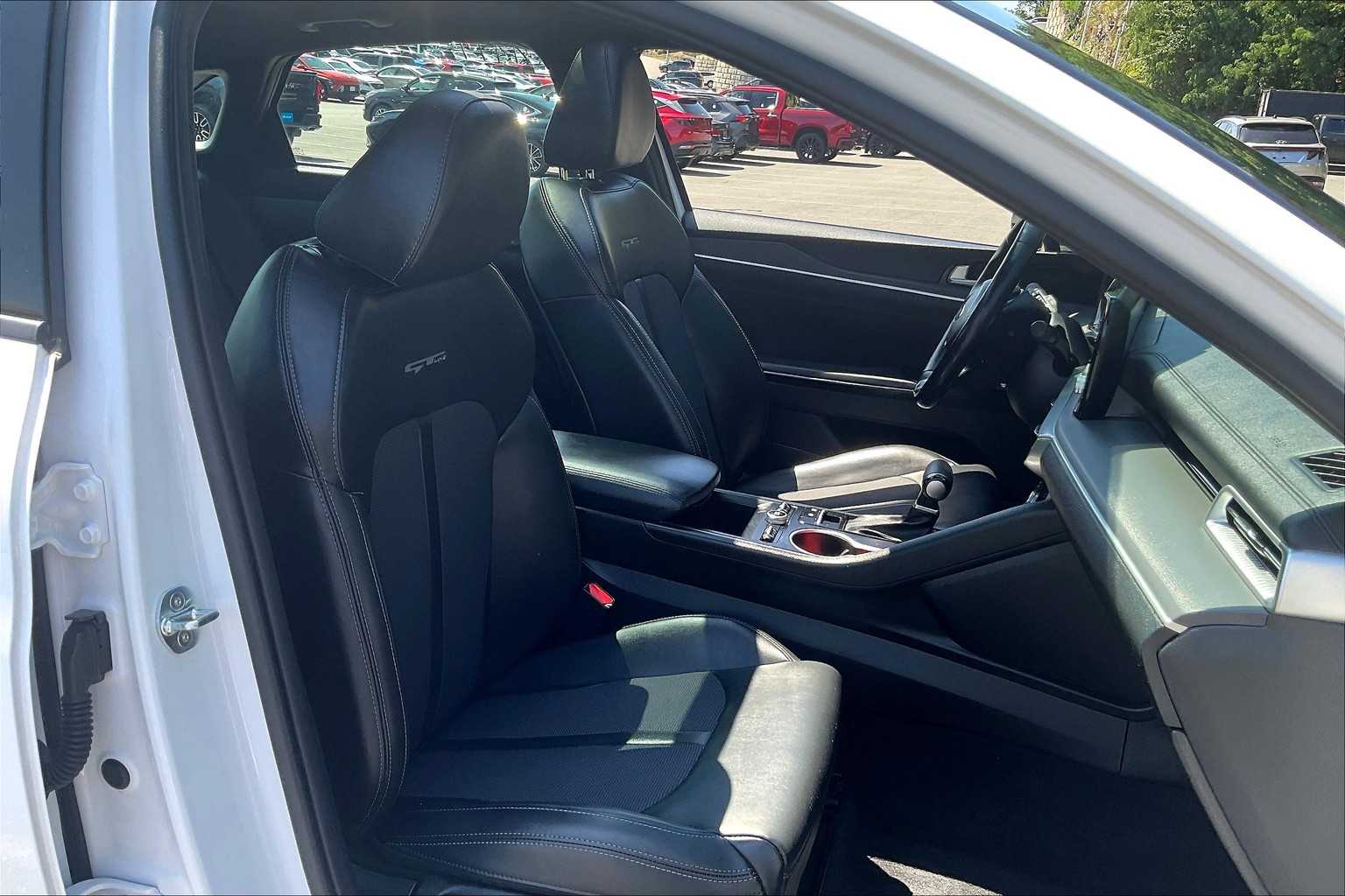 2021 Kia K5 GT-Line - Photo 11
