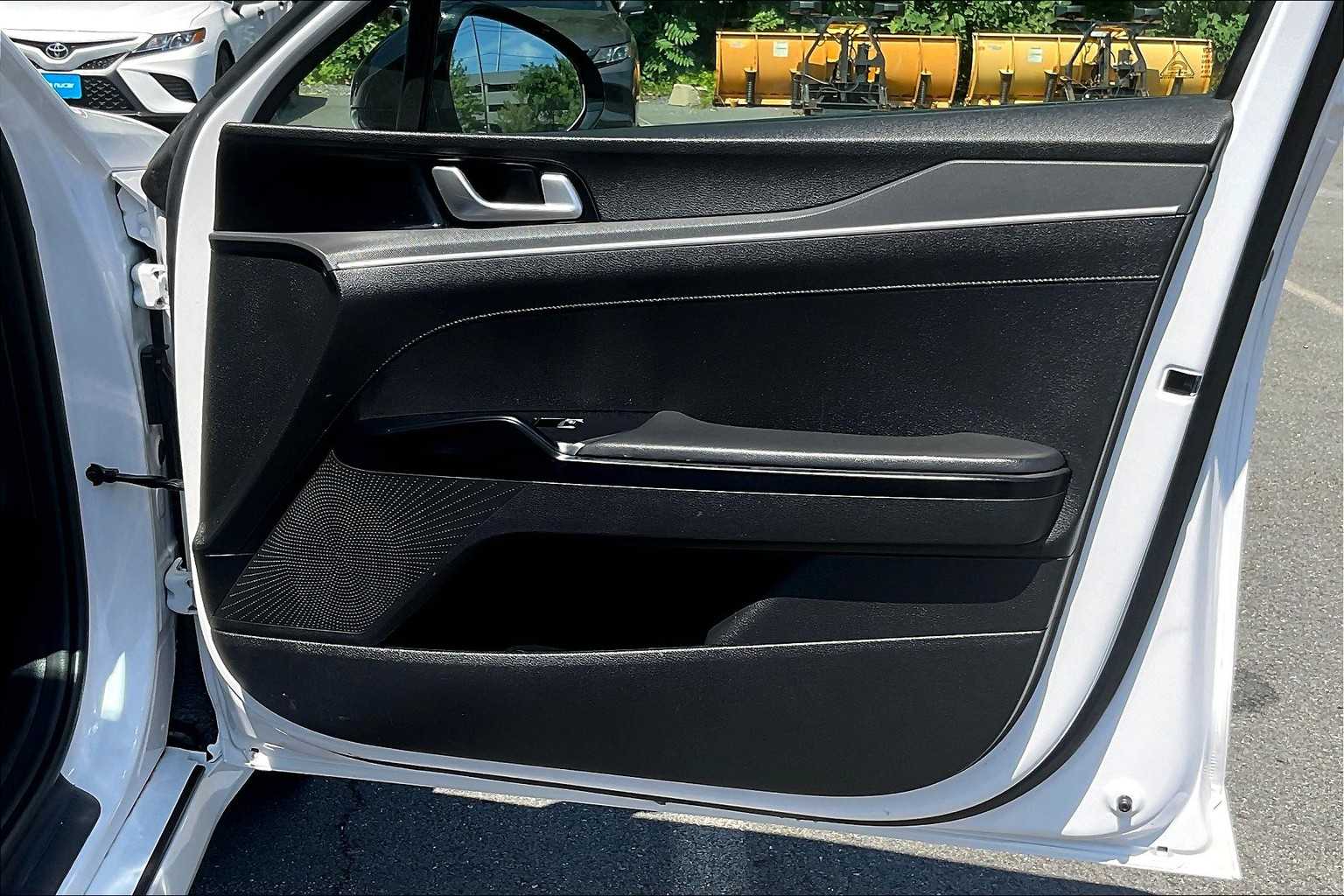 2021 Kia K5 GT-Line - Photo 12
