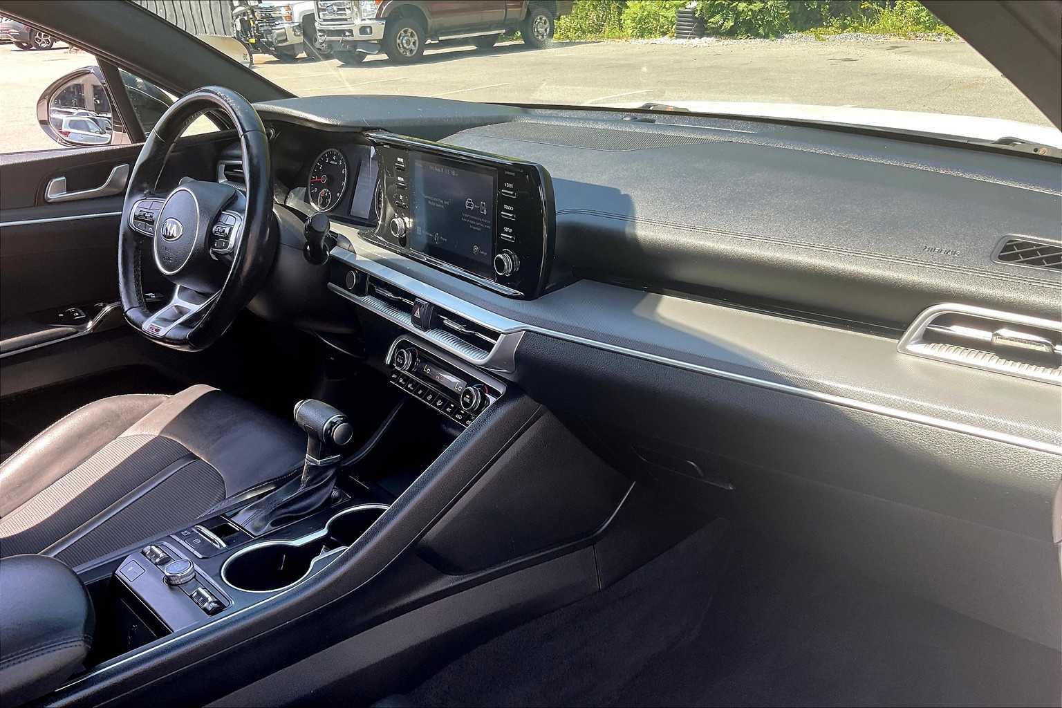 2021 Kia K5 GT-Line - Photo 14