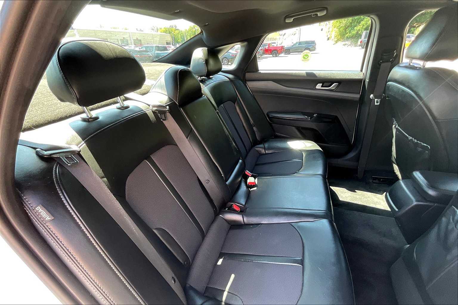 2021 Kia K5 GT-Line - Photo 16