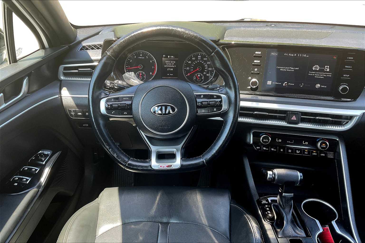 2021 Kia K5 GT-Line - Photo 17
