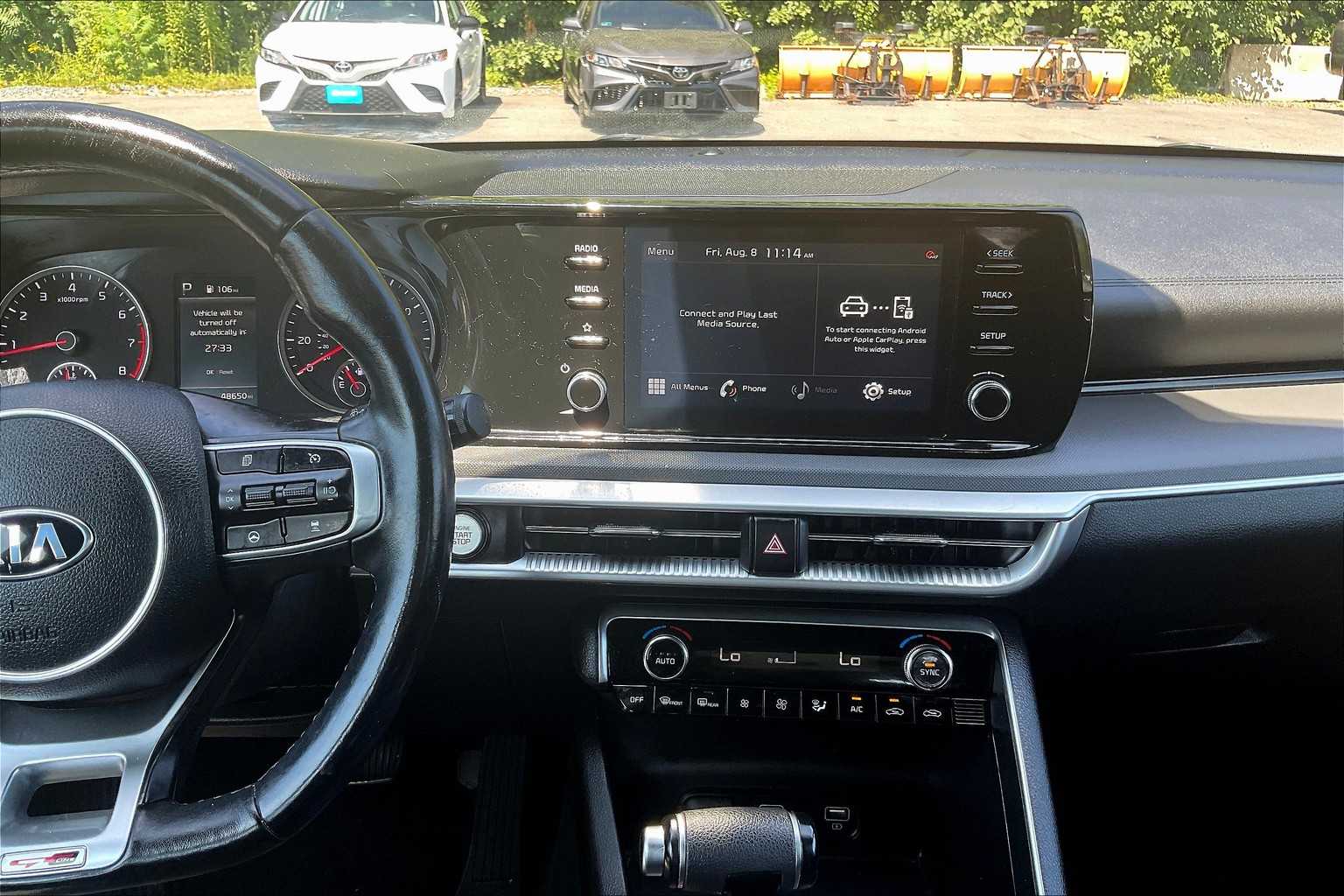 2021 Kia K5 GT-Line - Photo 18