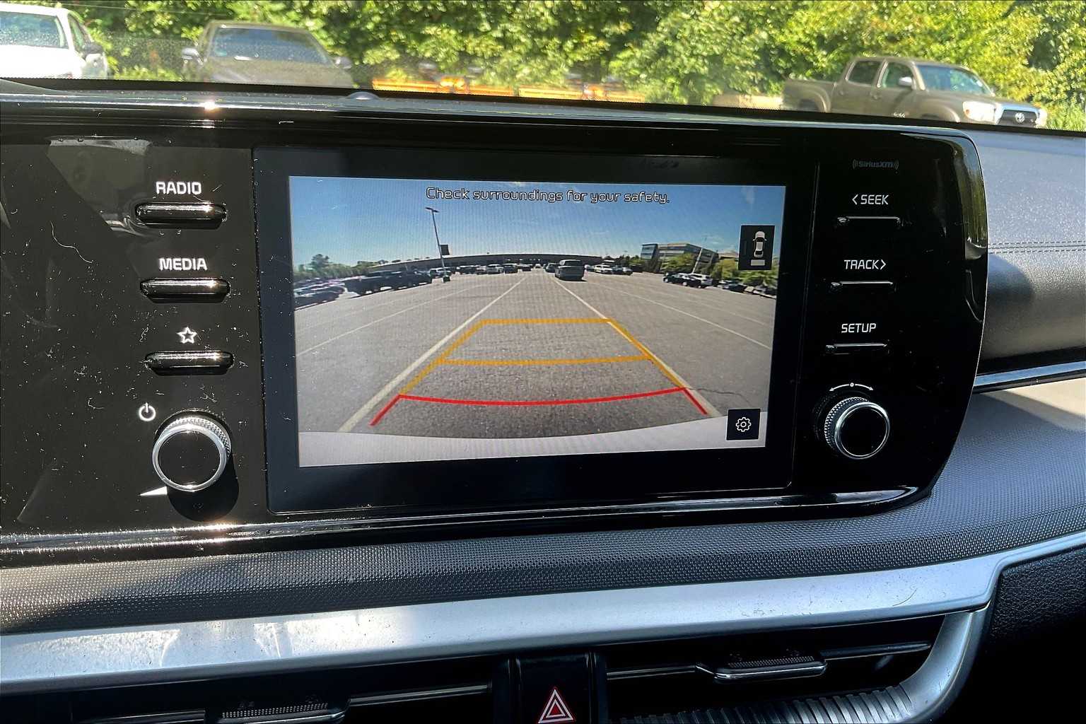 2021 Kia K5 GT-Line - Photo 19