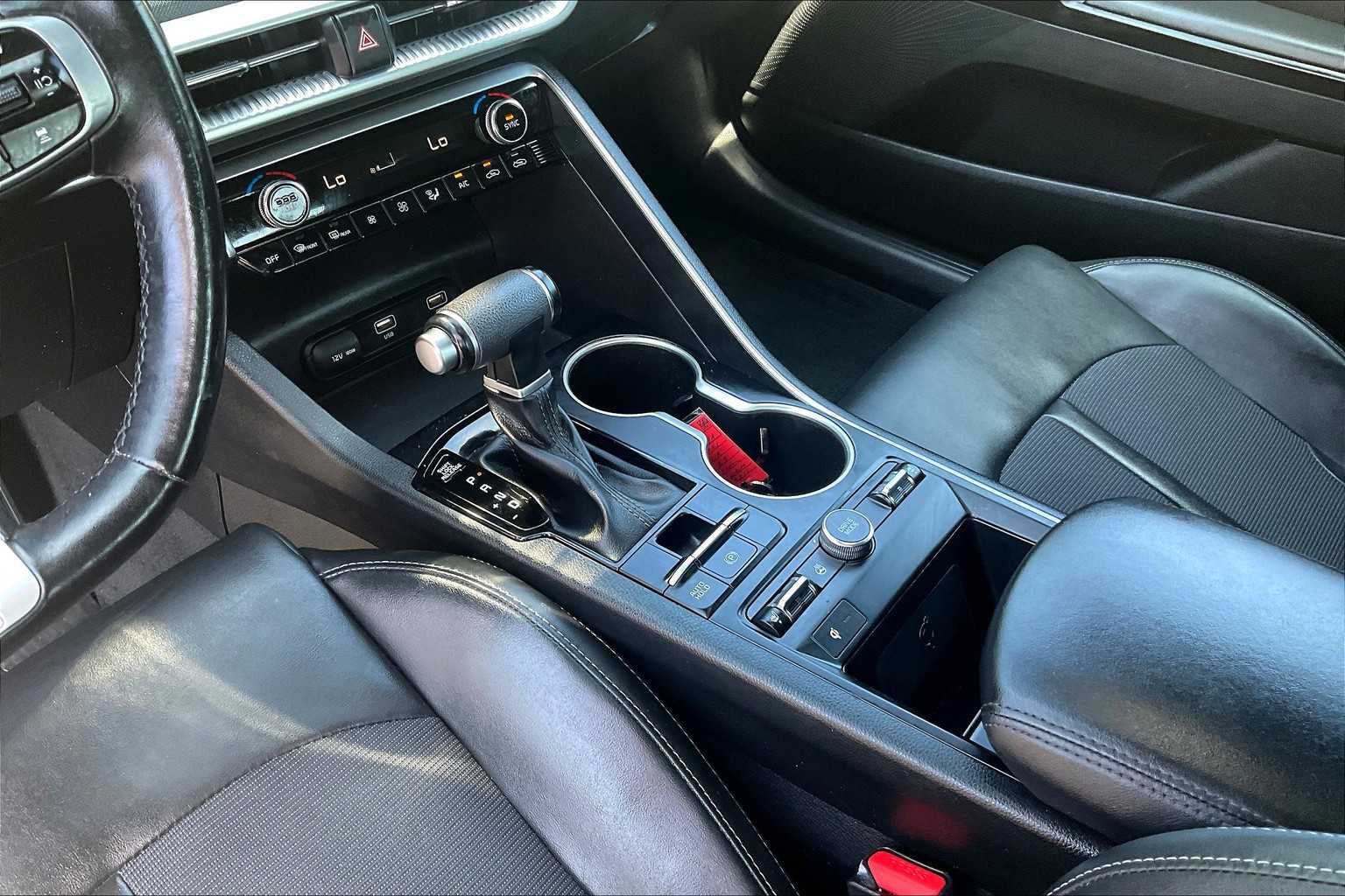2021 Kia K5 GT-Line - Photo 20