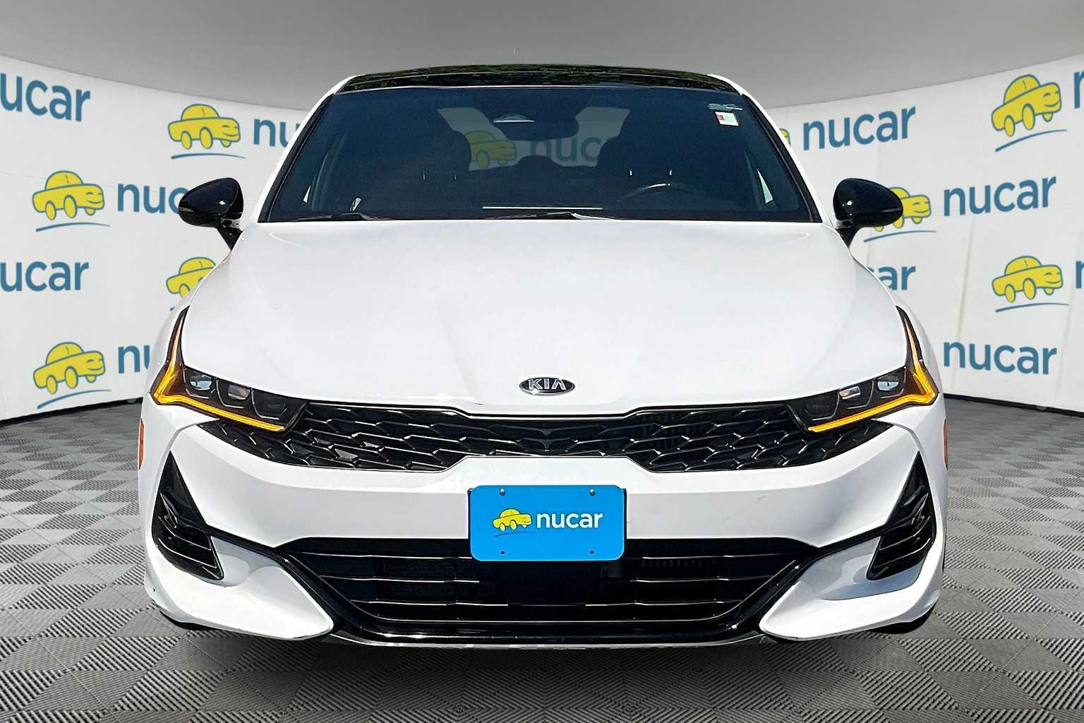 2021 Kia K5 GT-Line - Photo 2