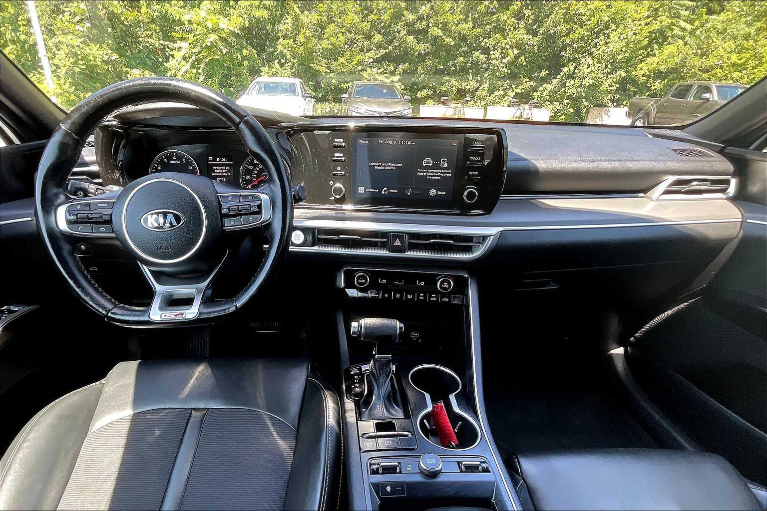 2021 Kia K5 GT-Line - Photo 21