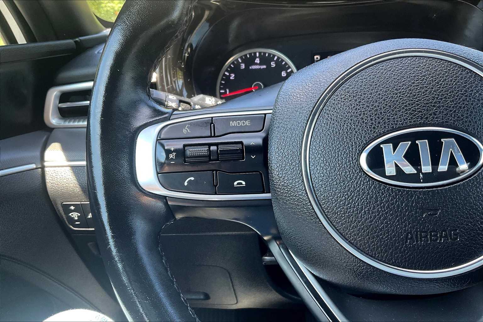 2021 Kia K5 GT-Line - Photo 23