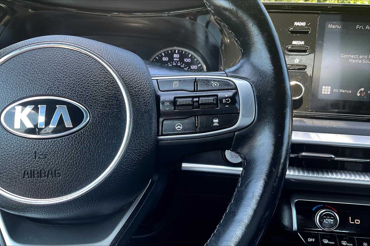 2021 Kia K5 GT-Line - Photo 24