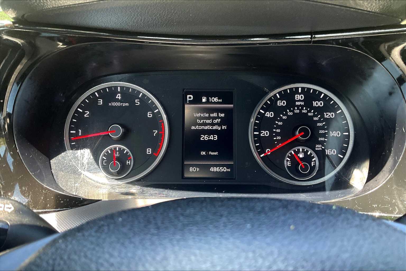 2021 Kia K5 GT-Line - Photo 25