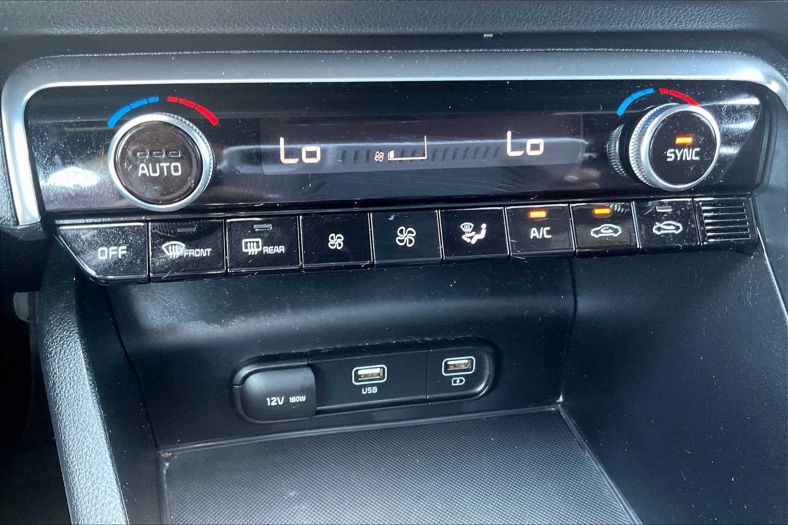 2021 Kia K5 GT-Line - Photo 26