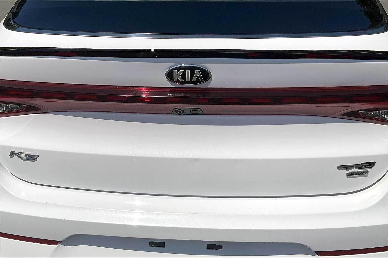 2021 Kia K5 GT-Line - Photo 28