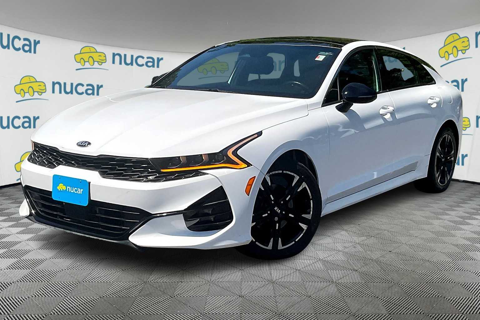 2021 Kia K5 GT-Line - Photo 3