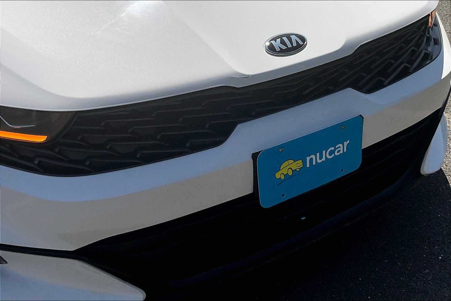 2021 Kia K5 GT-Line - Photo 31