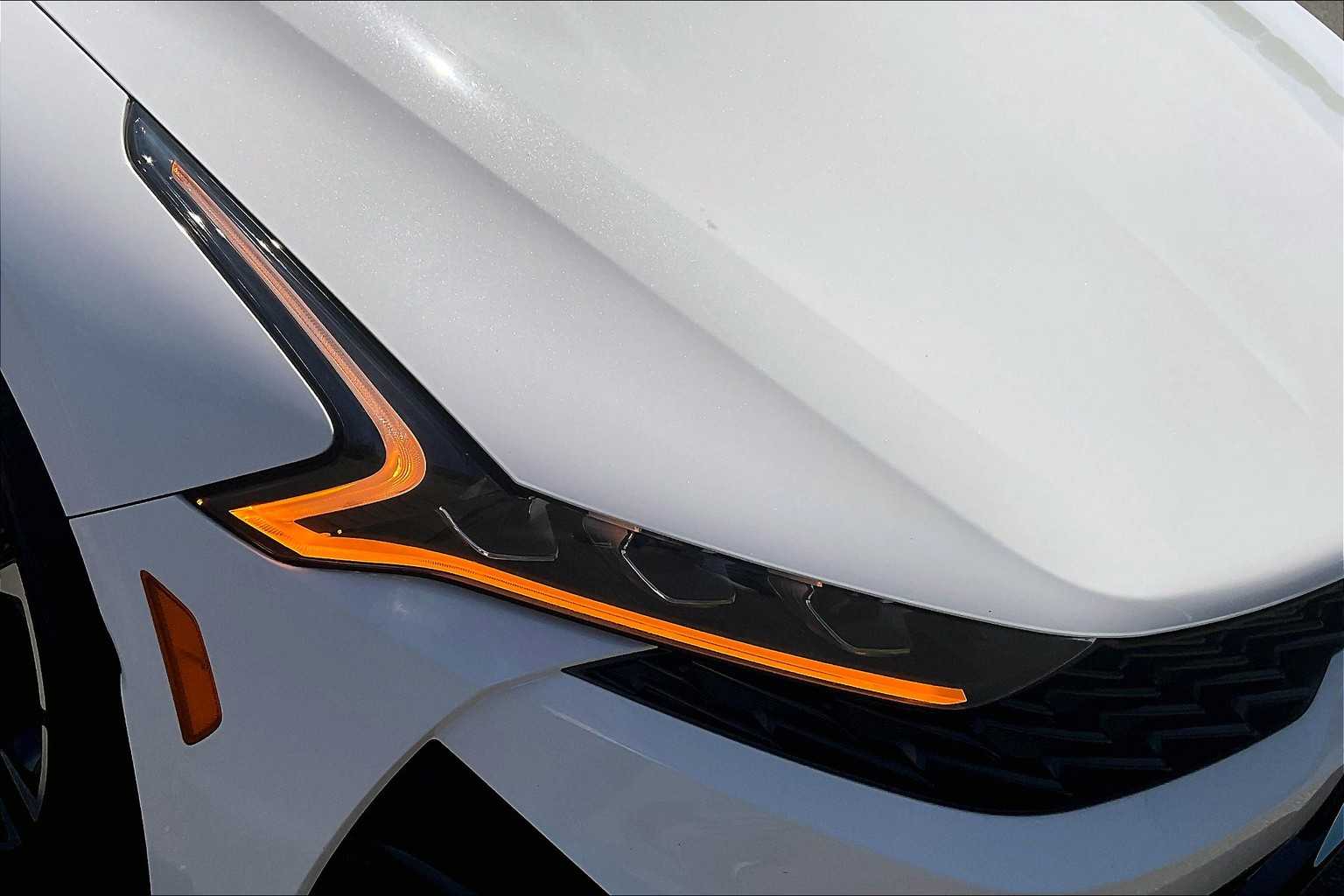 2021 Kia K5 GT-Line - Photo 32