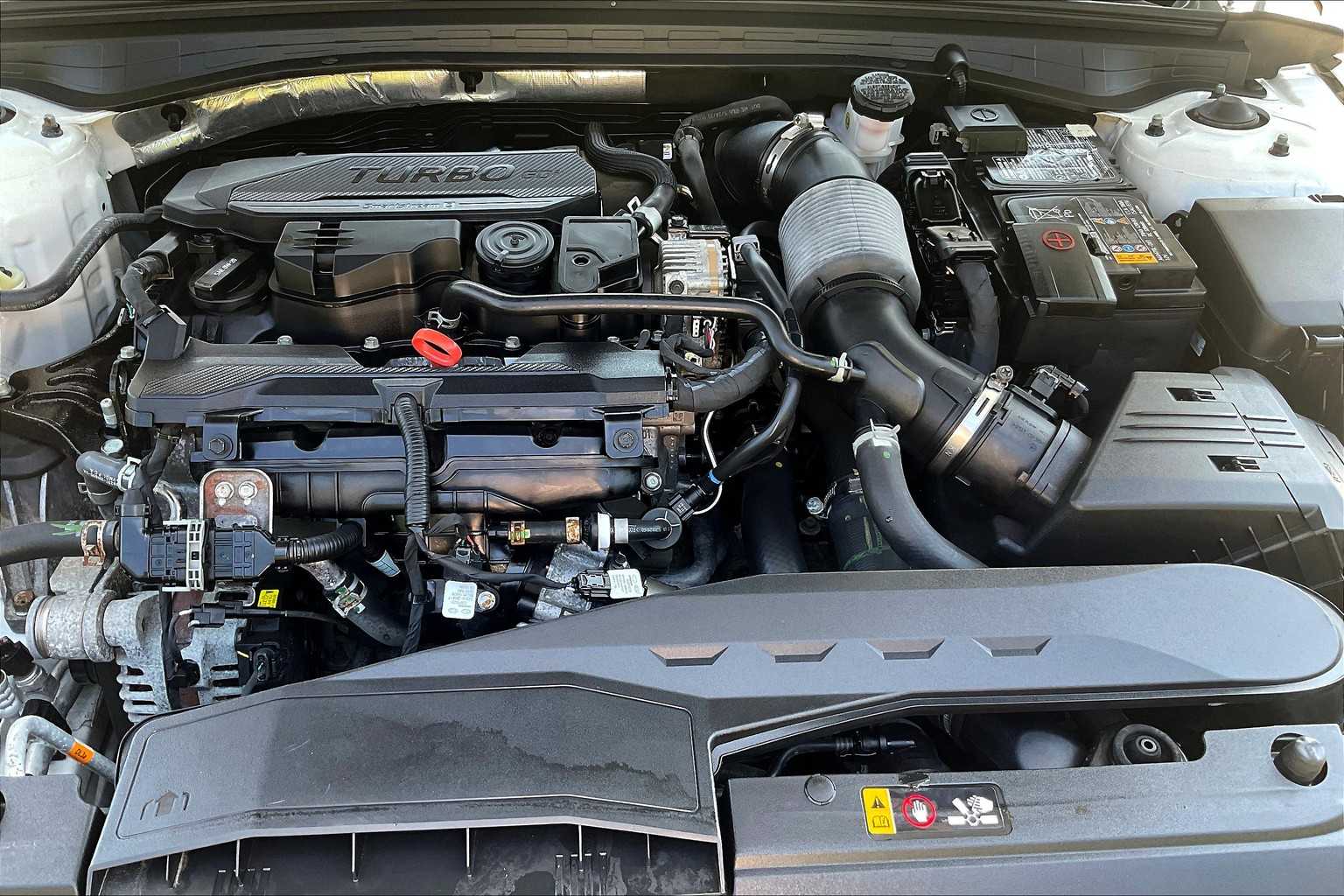 2021 Kia K5 GT-Line - Photo 34