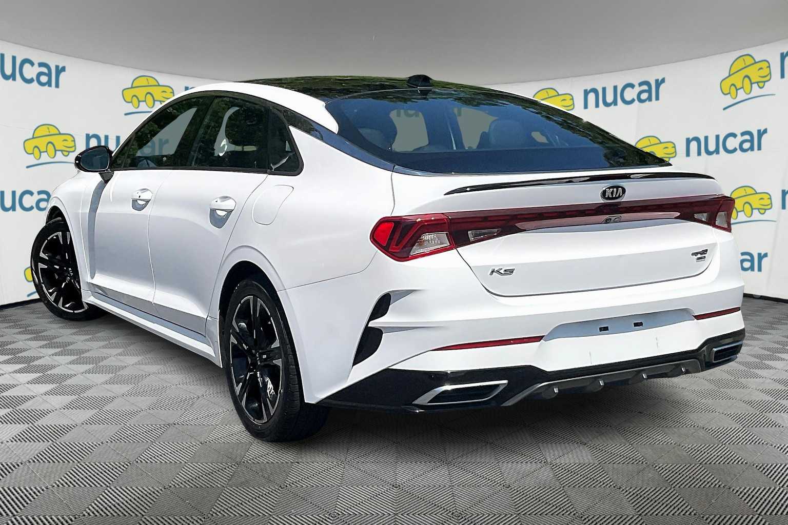 2021 Kia K5 GT-Line - Photo 4