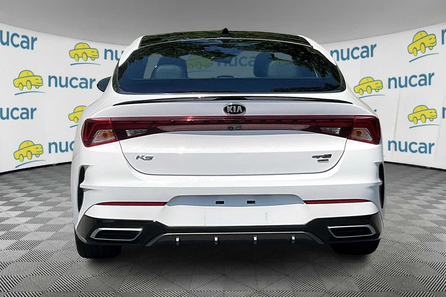 2021 Kia K5 GT-Line - Photo 5