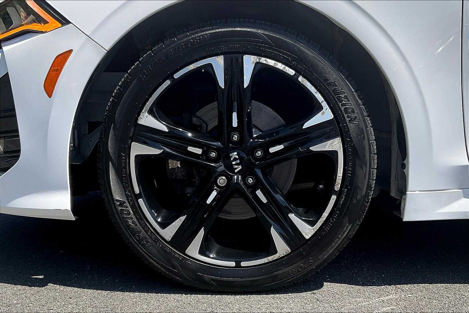 2021 Kia K5 GT-Line - Photo 7