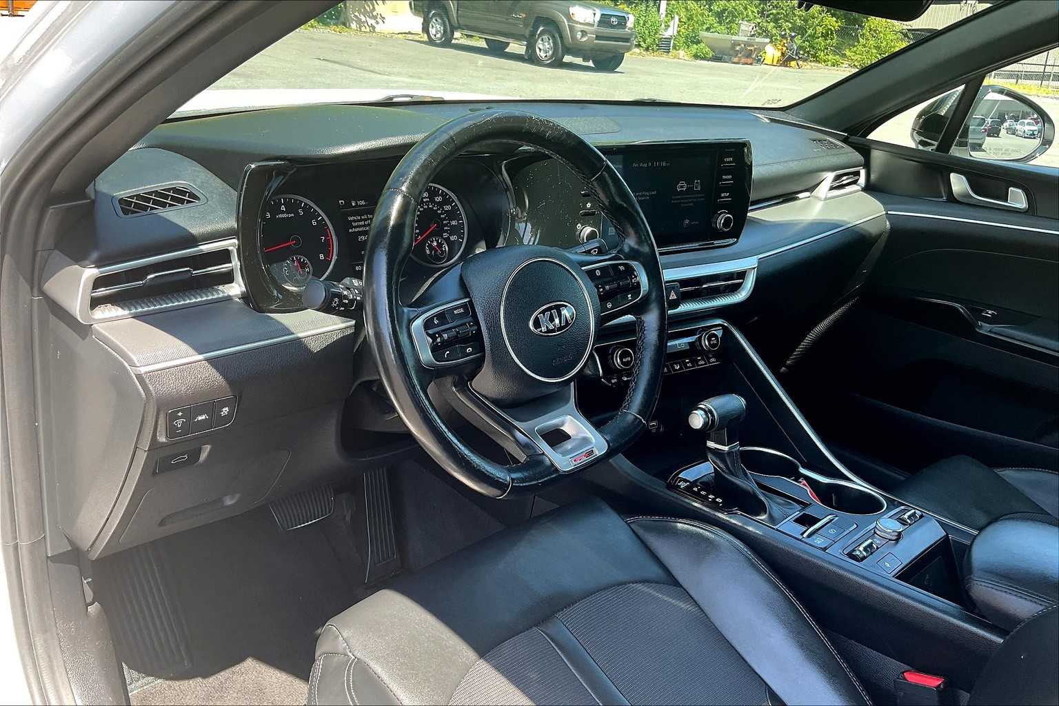 2021 Kia K5 GT-Line - Photo 8