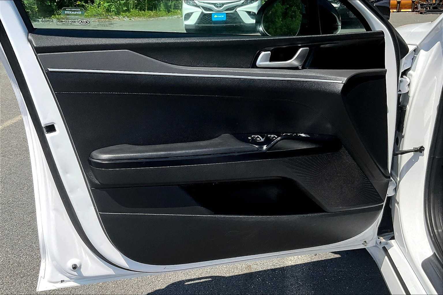 2021 Kia K5 GT-Line - Photo 9