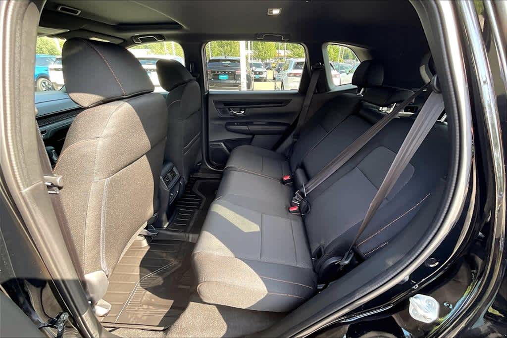 2026 Honda CR-V Hybrid TrailSport - Photo 14