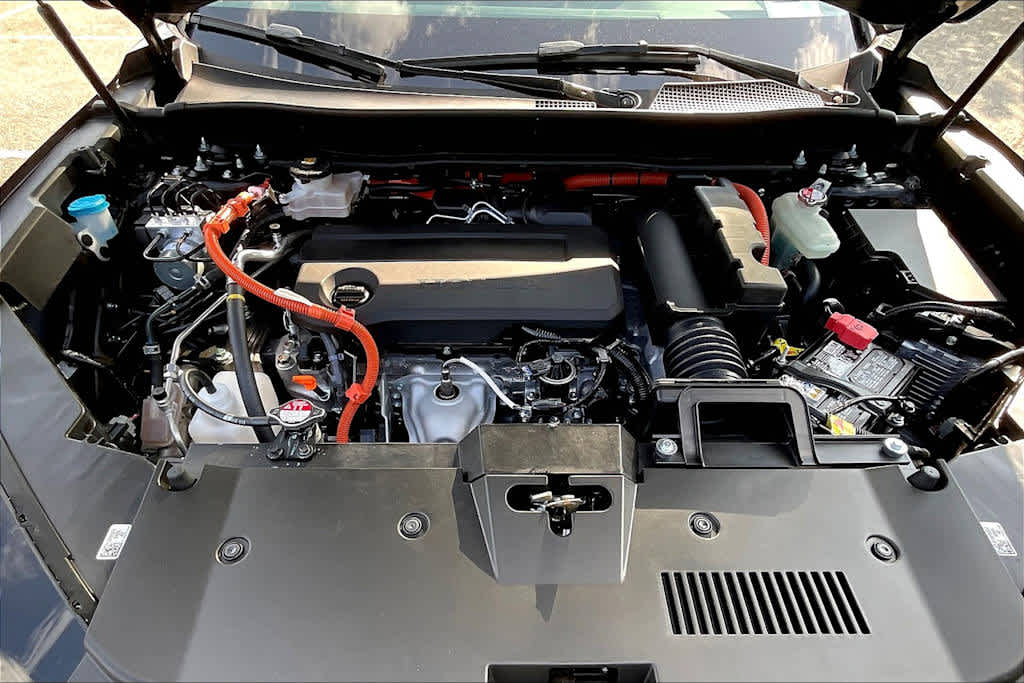 2026 Honda CR-V Hybrid TrailSport - Photo 15