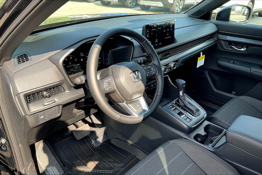 2026 Honda CR-V Hybrid TrailSport - Photo 8