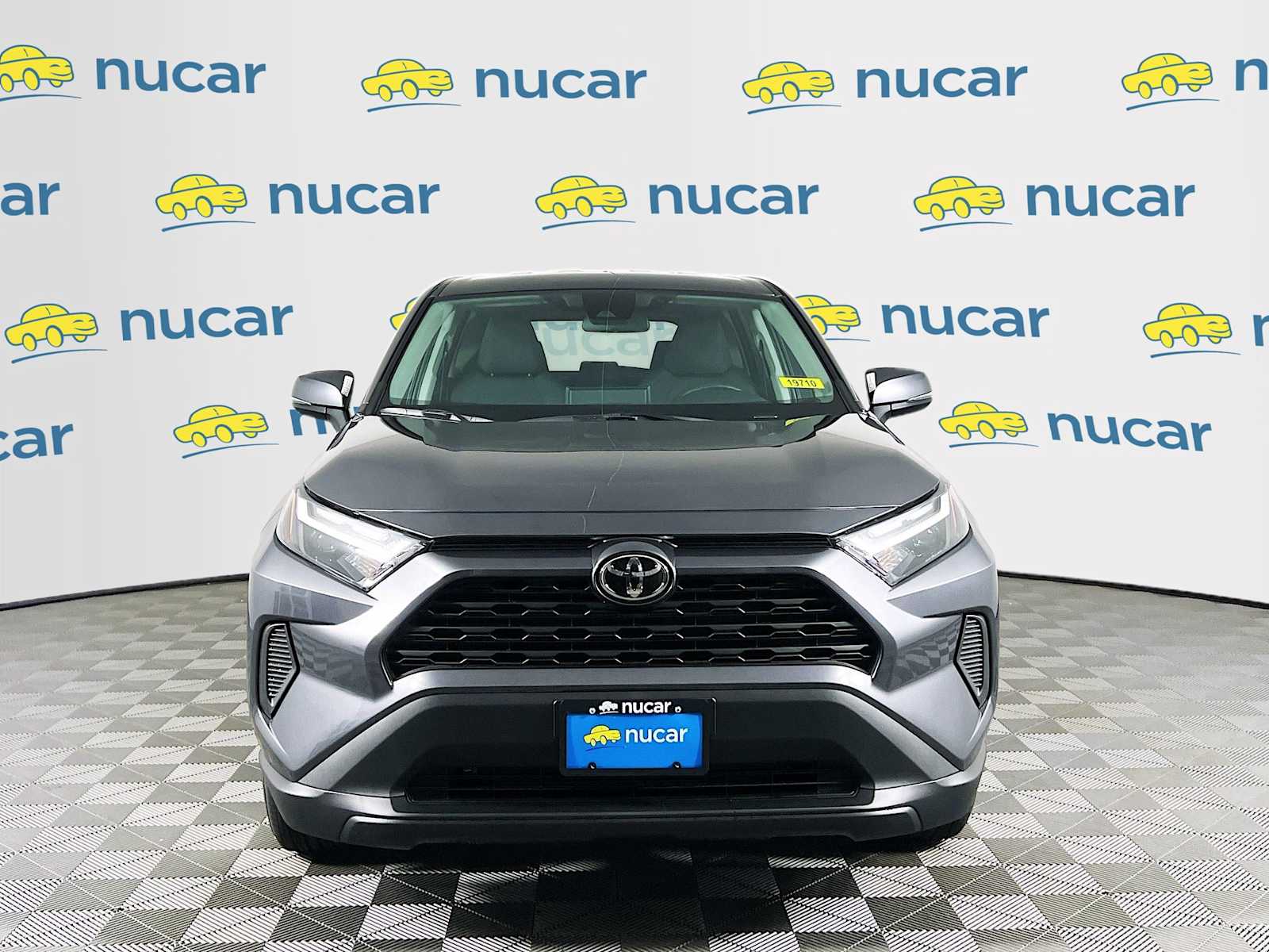 2025 Toyota RAV4 LE - Photo 2