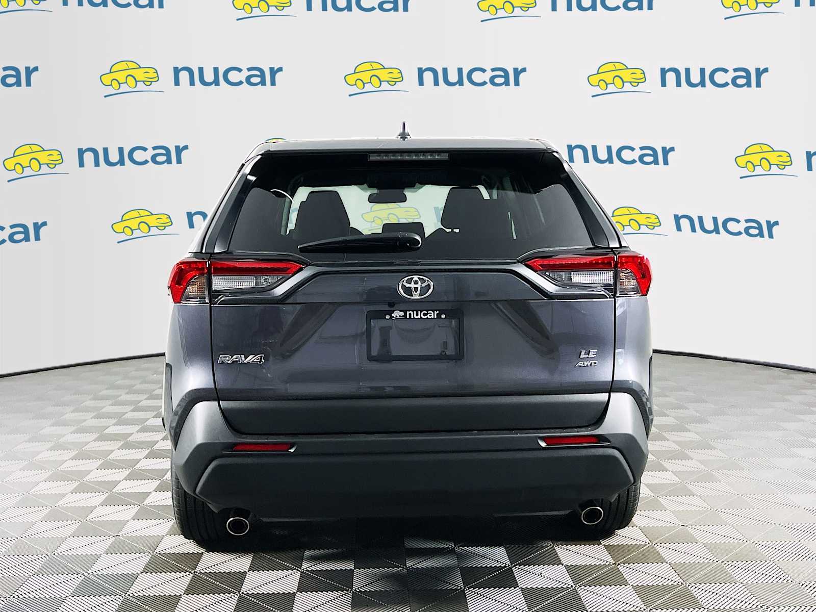 2025 Toyota RAV4 LE - Photo 5