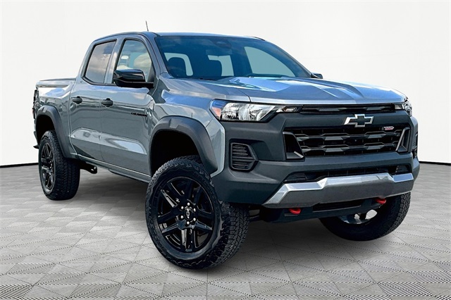 2024 Chevrolet Colorado Trail Boss