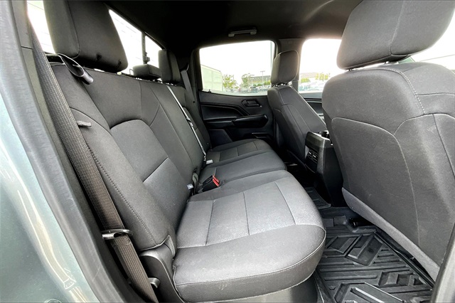 2024 Chevrolet Colorado Trail Boss - Photo 15