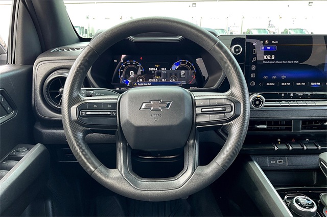 2024 Chevrolet Colorado Trail Boss - Photo 16