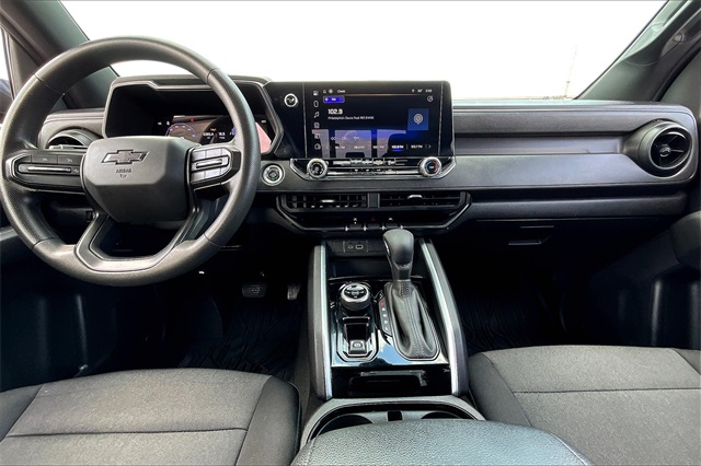 2024 Chevrolet Colorado Trail Boss - Photo 20