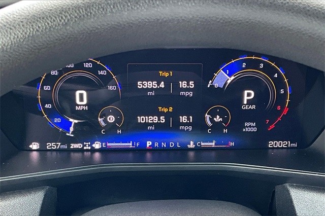 2024 Chevrolet Colorado Trail Boss - Photo 21