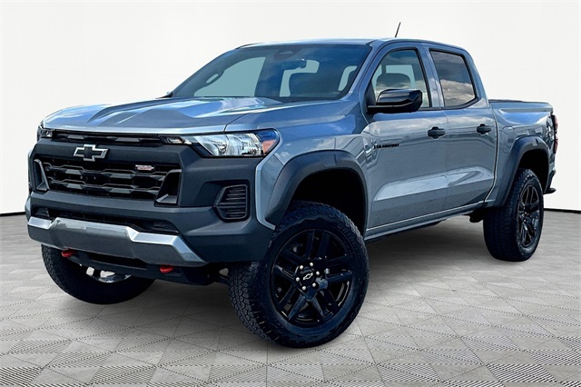 2024 Chevrolet Colorado Trail Boss - Photo 3