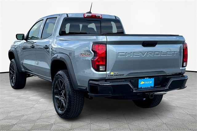 2024 Chevrolet Colorado Trail Boss - Photo 4