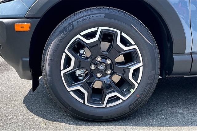 2025 Ford Bronco Sport Outer Banks - Photo 13