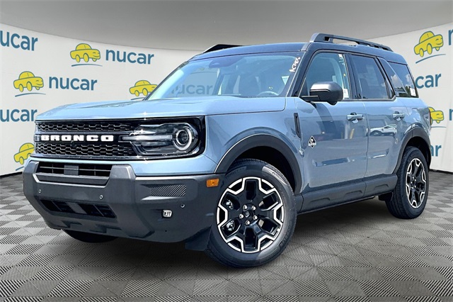 2025 Ford Bronco Sport Outer Banks - Photo 3