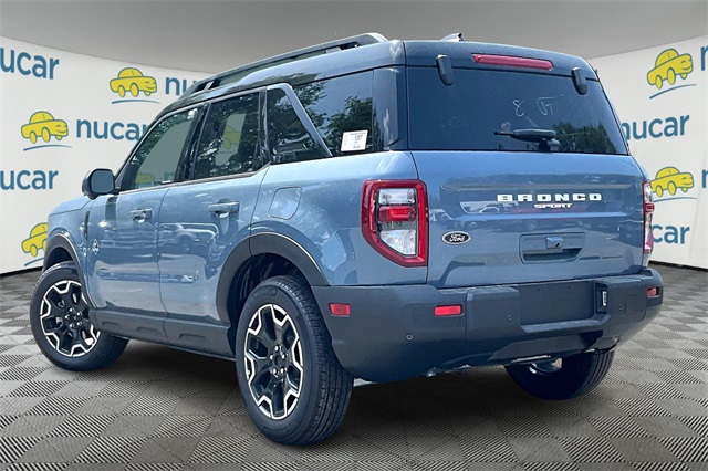 2025 Ford Bronco Sport Outer Banks - Photo 4