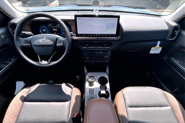 2025 Ford Bronco Sport Outer Banks - Photo 6