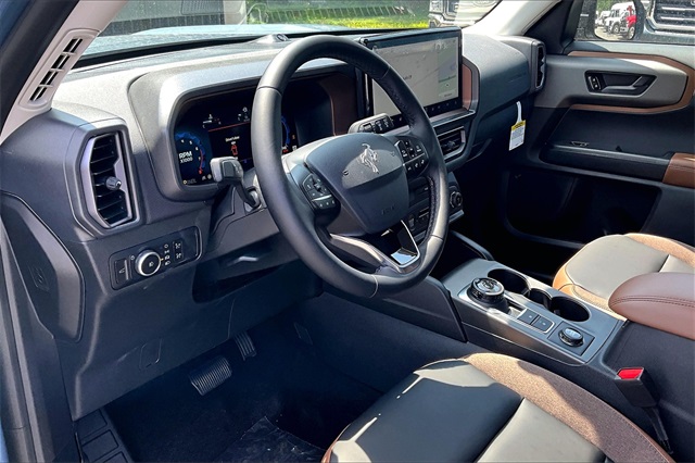 2025 Ford Bronco Sport Outer Banks - Photo 7