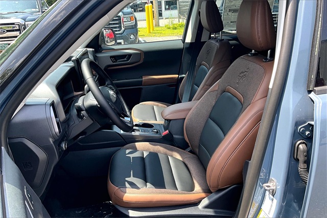 2025 Ford Bronco Sport Outer Banks - Photo 10
