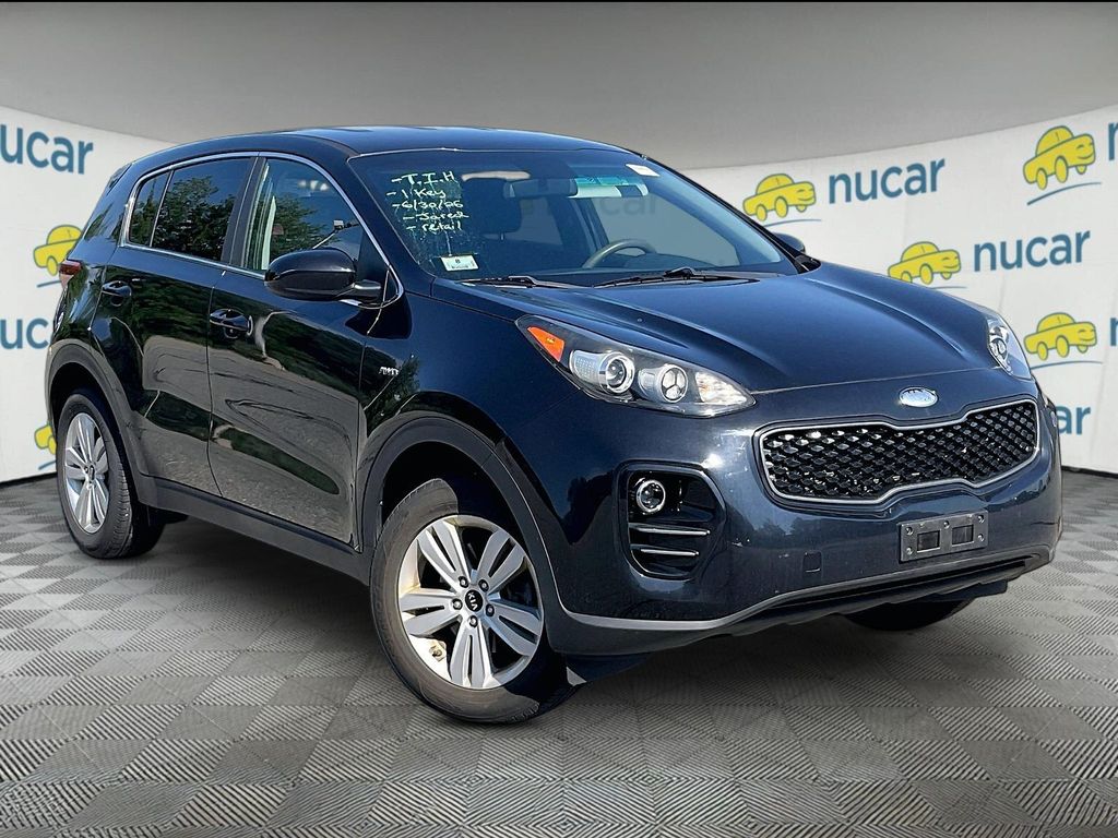 2019 Kia Sportage LX