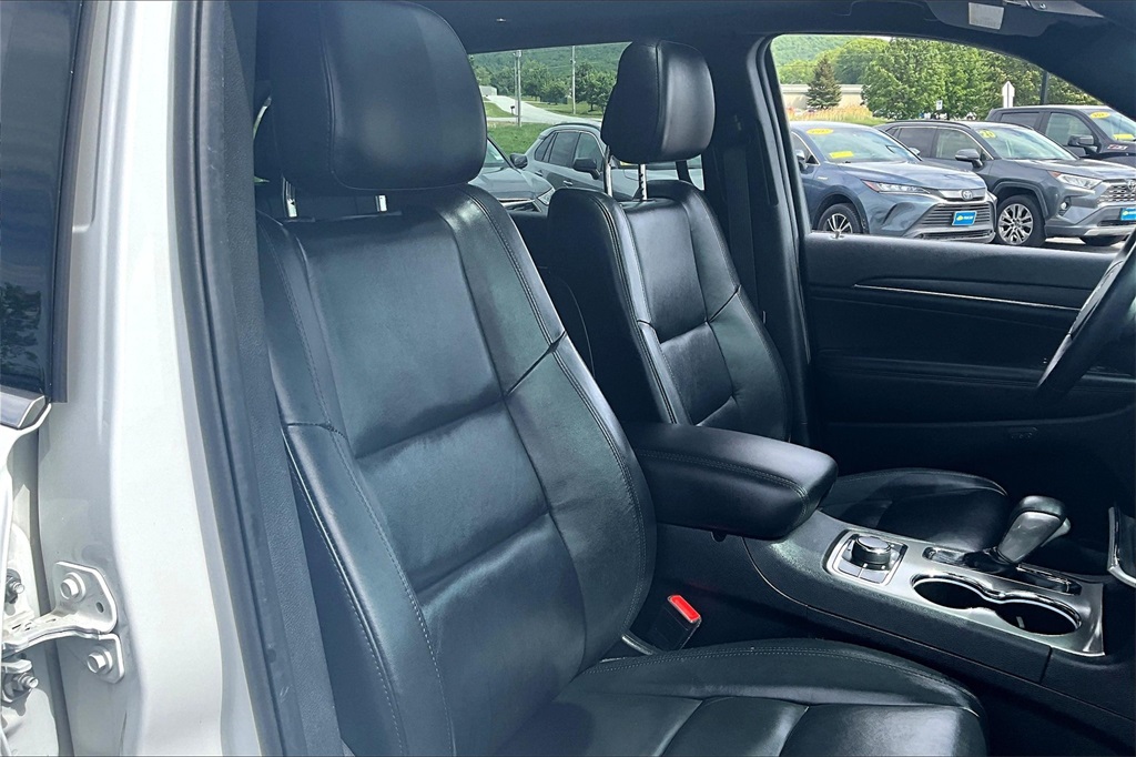 2022 Jeep Grand Cherokee WK Limited - Photo 11