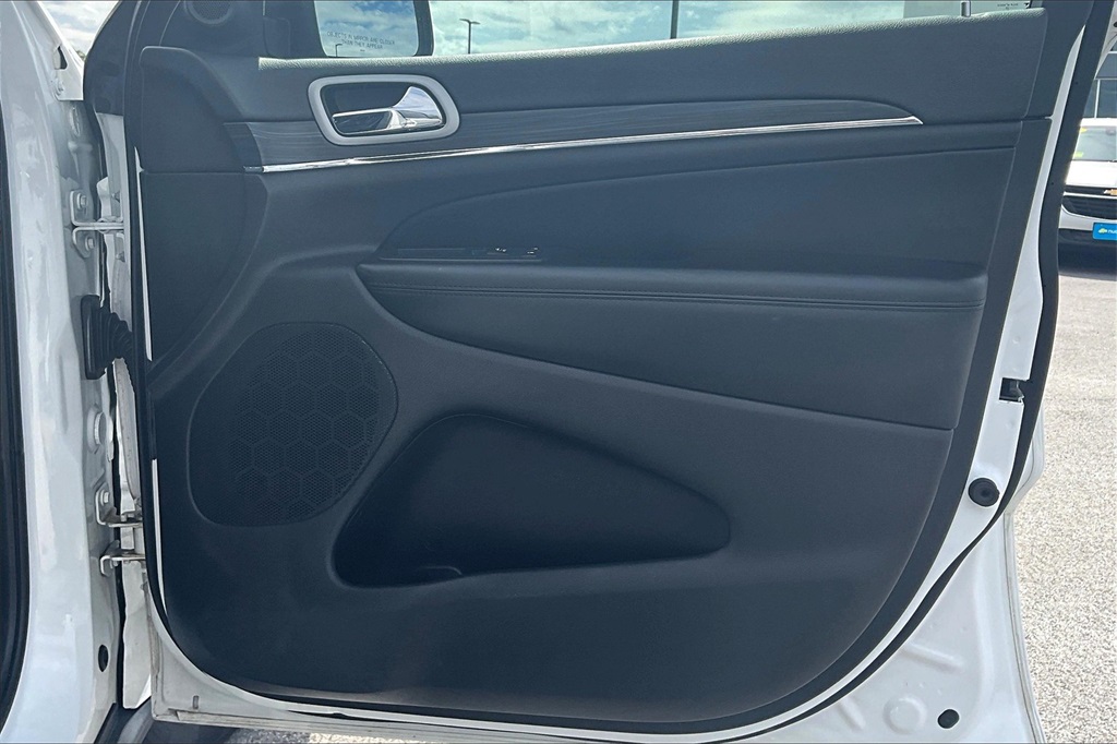 2022 Jeep Grand Cherokee WK Limited - Photo 12