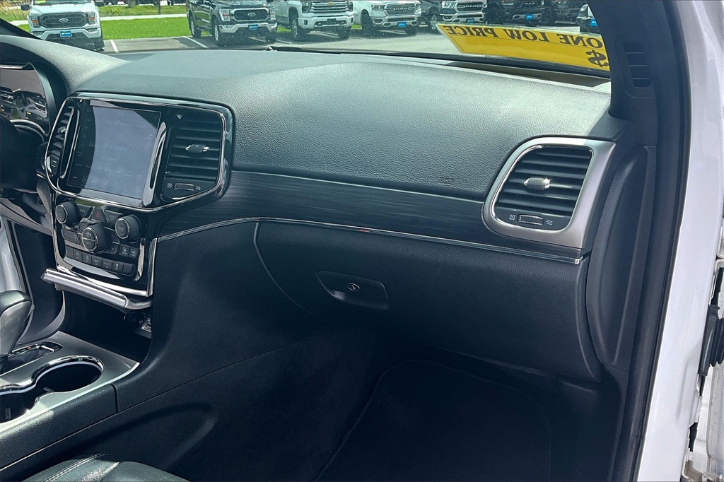 2022 Jeep Grand Cherokee WK Limited - Photo 13