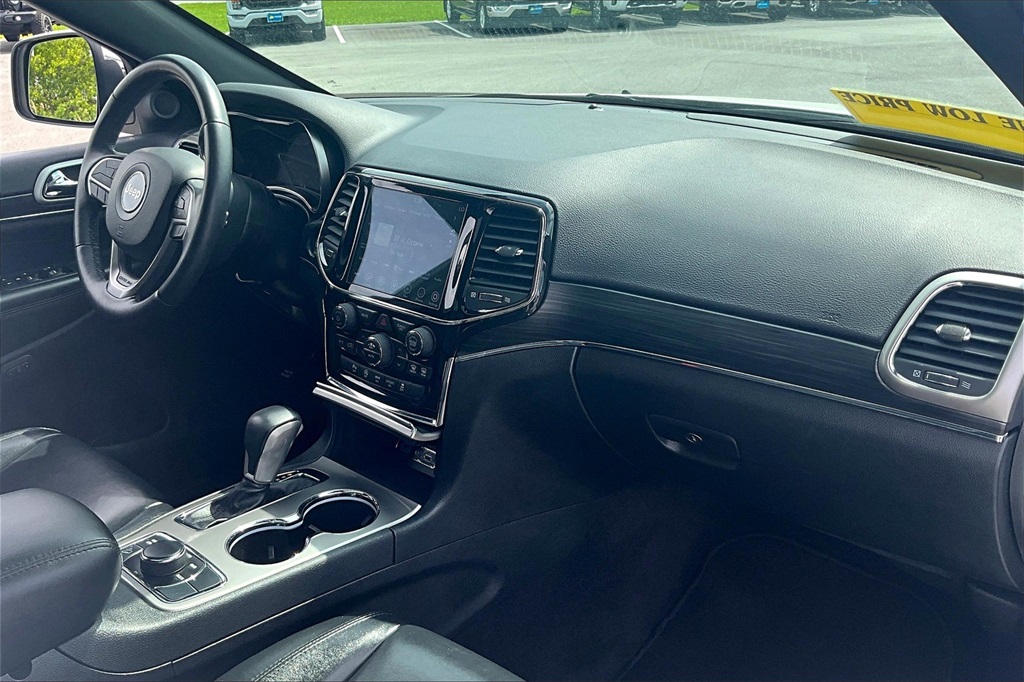 2022 Jeep Grand Cherokee WK Limited - Photo 14