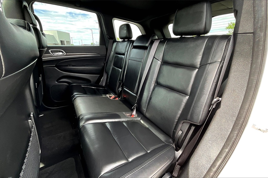2022 Jeep Grand Cherokee WK Limited - Photo 15