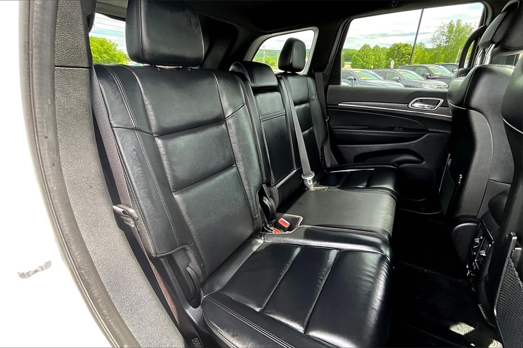2022 Jeep Grand Cherokee WK Limited - Photo 16