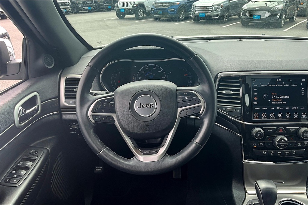 2022 Jeep Grand Cherokee WK Limited - Photo 17